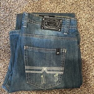 Buffalo David Bitton Men's Denim Jeans like new without tags